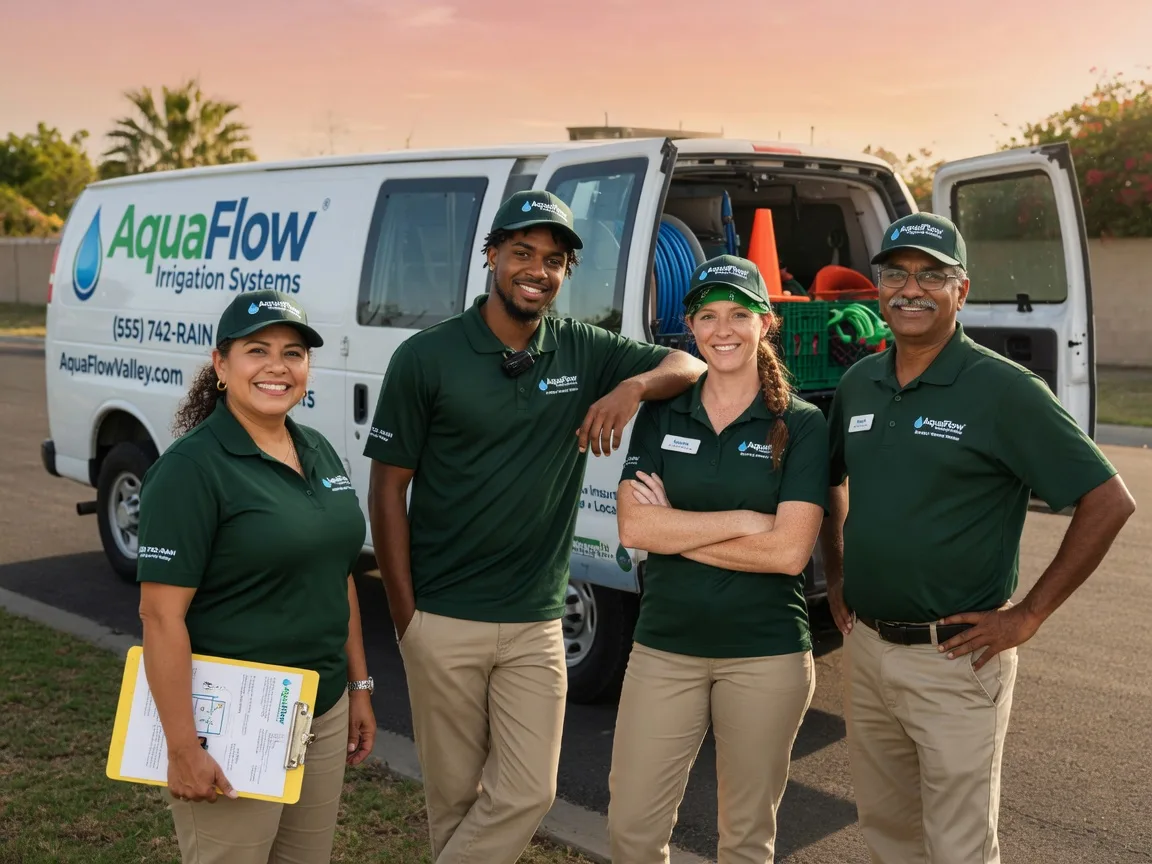Irrigation Installation company in Sinks Grove, WV