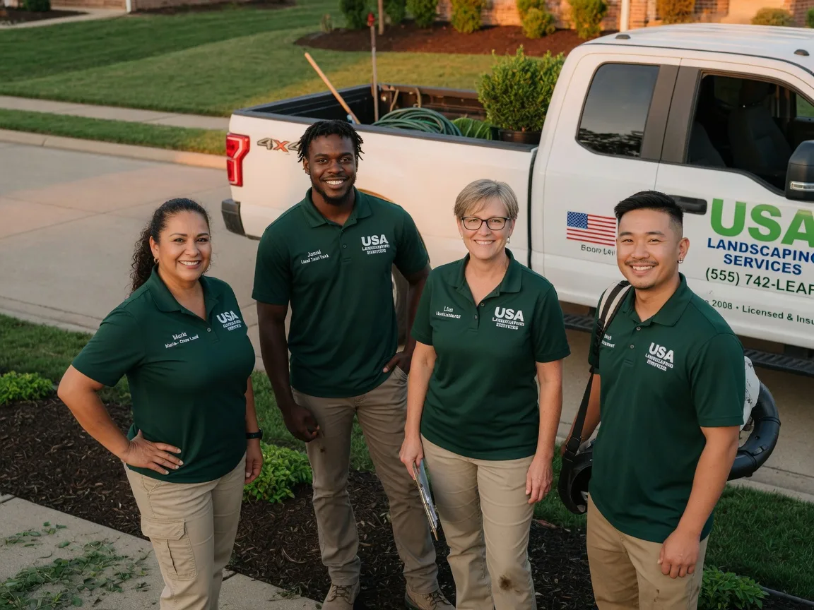 Lawn Care company in Sinks Grove, WV