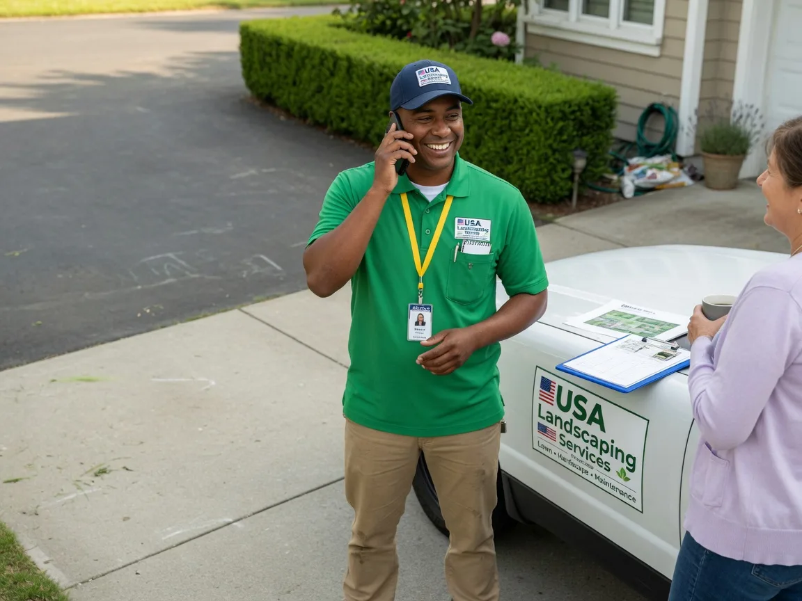 Lawn Care Sinks Grove, WV FAQs